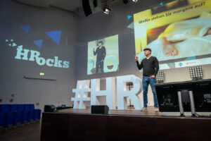 Vorträge zu HR, Leadership, Radikalem Arbeiten