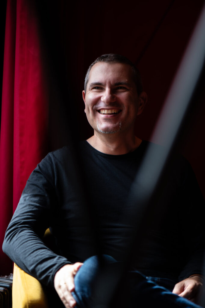 Portrait Markus Väth