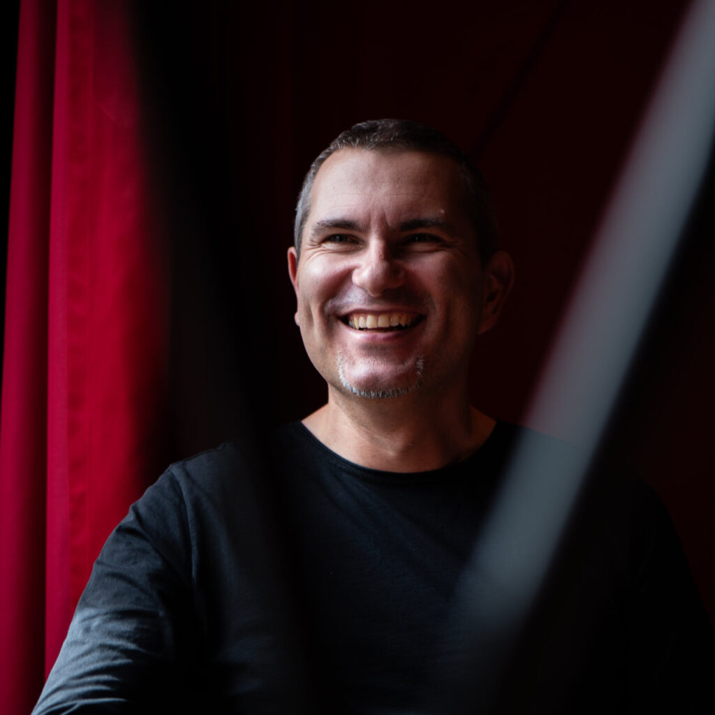 Portrait Markus Väth