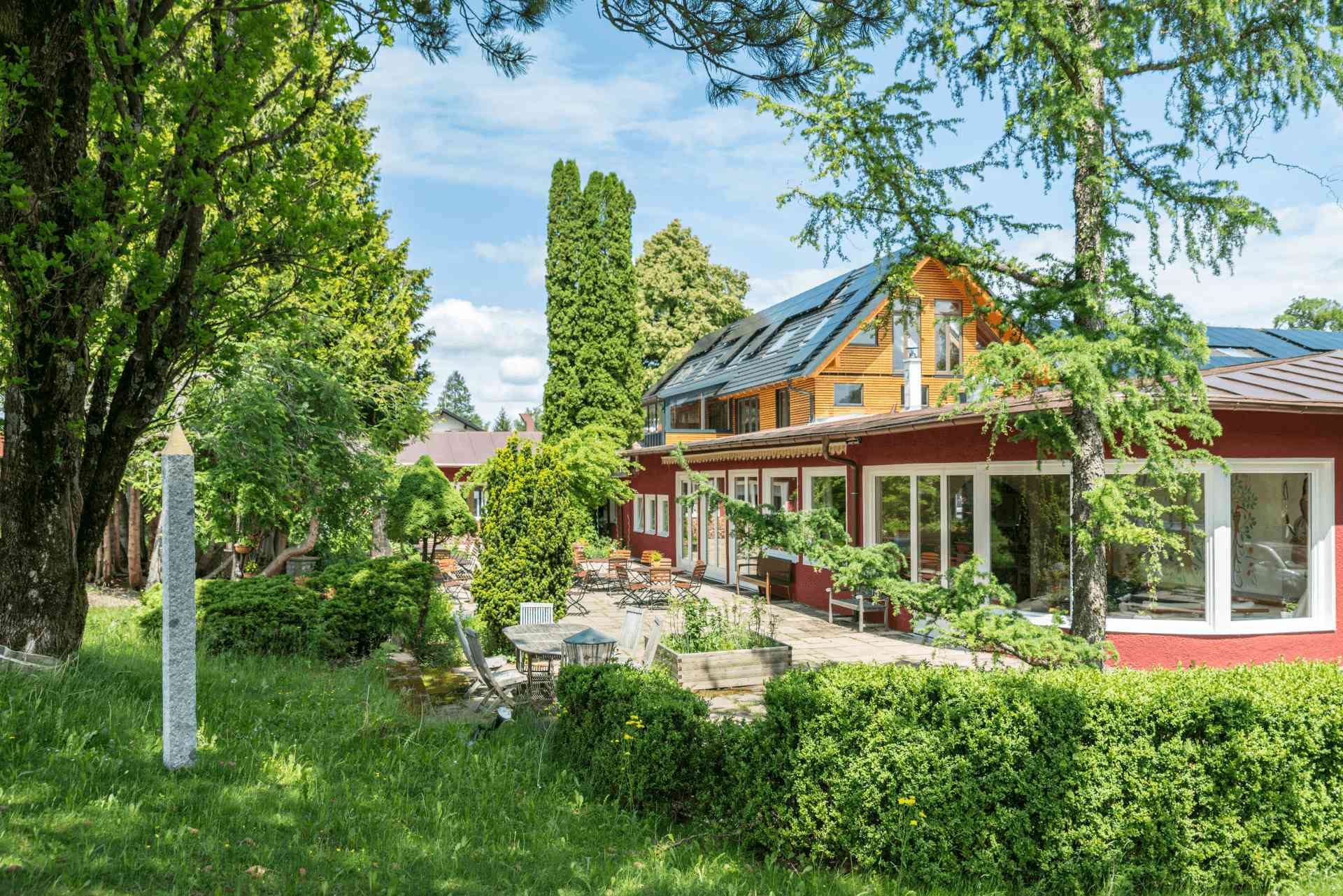 Das SeinZ Wisdom Resort